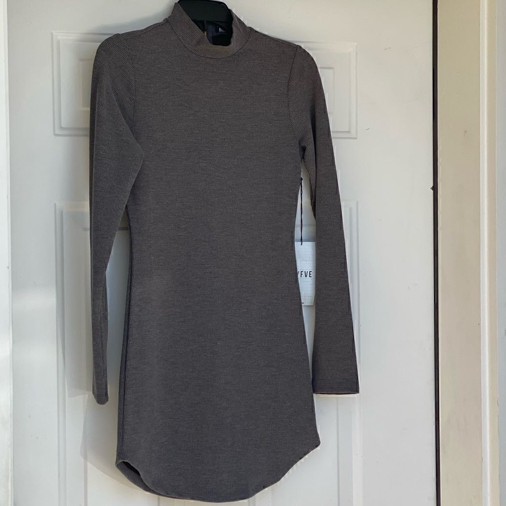 HYFVE Body Con Dress-Brand New